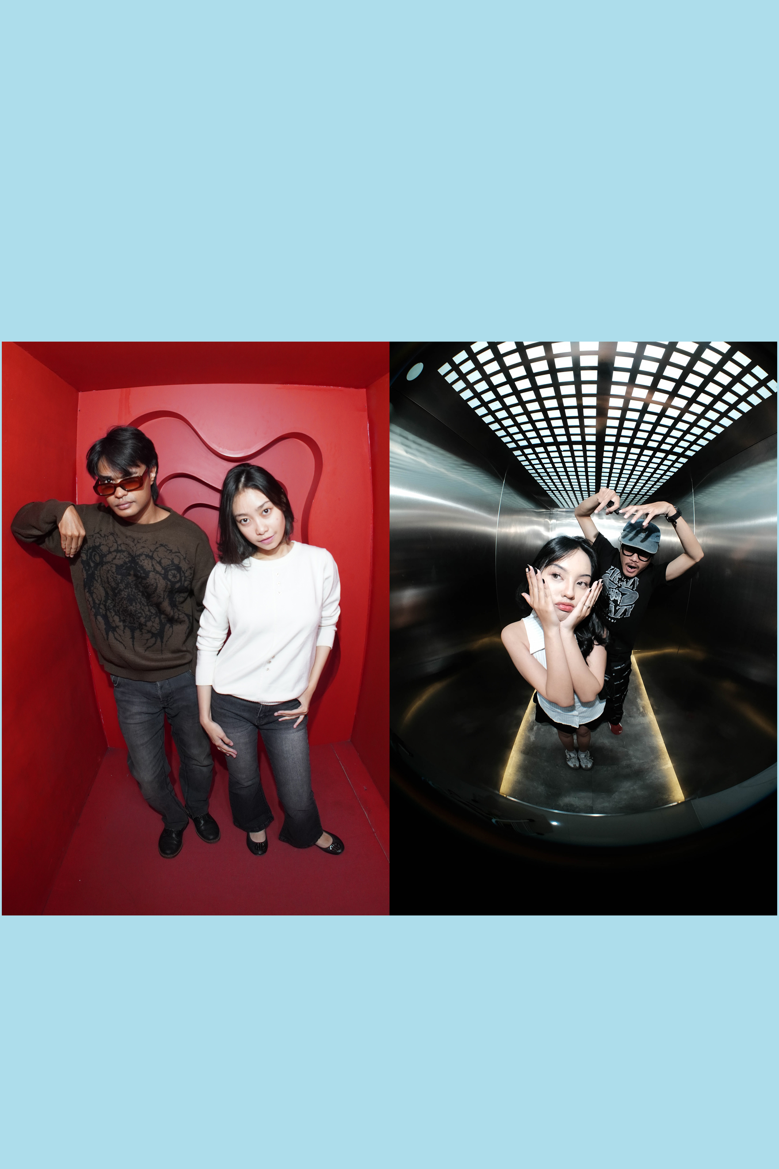 Bundling Cabin & Red Room